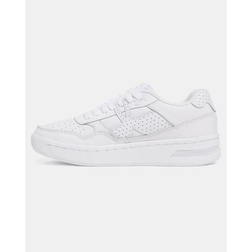 Chaussure Under Armour Court 96 Pour Femme Blanc / Blanc / Blanc 43