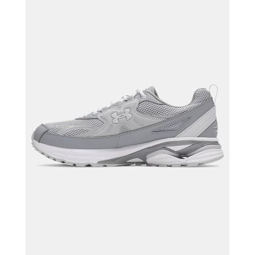 Chaussure Under Armour Apparition Tech Unisexe Acier / Mod Gris / Halo Gris 38.5