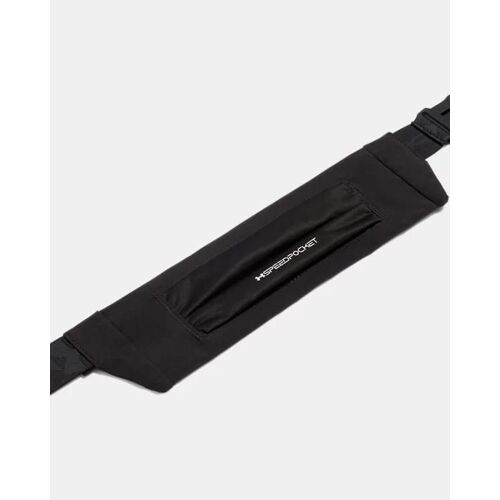 Ceinture Under Armour Velociti Run Noir / Noir / Castlerock TAILLE UNIQUE