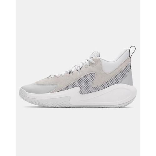 Chaussures De Basketball Curry 3z 25 Sde Unisexe Halo Gris Blanc Noir