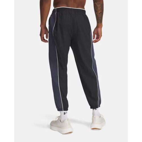 Pantalon Under Armour Run 96 Pour Homme Downpour Gris / Anthracite / Blanc Quartz M