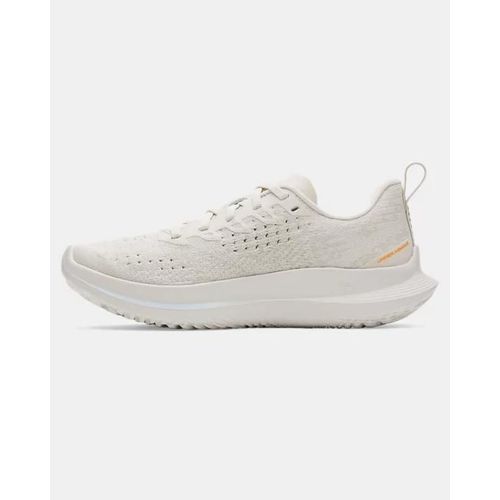 Chaussures De Course Under Armour Velociti 4 Pour Summit Blanc Summit Blanc Bleu Calm