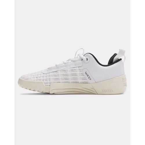 Chaussure De Training Under Armour Reign 6 Pour Femme Blanc / Calcul / Noir 44.5