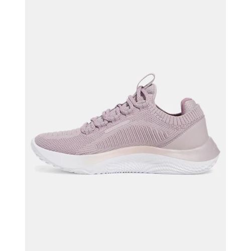 Chaussure De Training Under Armour Dynamic 2 Pour Femme Gris Dawn / Mauve Prime / Metallique Gris Dawn 40.5