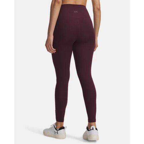 Legging Under Armour Meridian Pour Femme Marron Foncé / Marron Foncé M