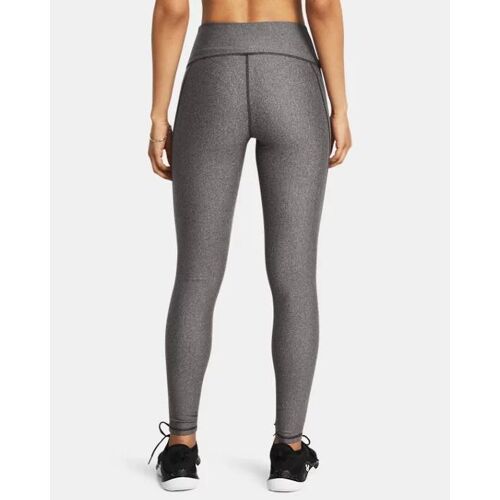 Legging Under Armour Tech Pour Femme Charcoal Light Heather / Noir Xl