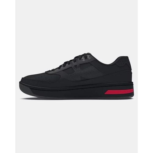Chaussure Under Armour Court 96 Pour Femme Noir / Noir / Noir 40