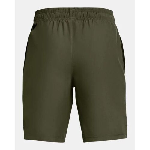 Short Tissé Avec Logo Under Armour Tech¿ Pour Garçon Marine Od Vert / Noir Ysm (127 - 137 Cm)