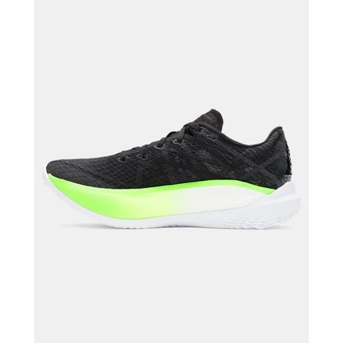 Chaussures De Course Under Armour Velociti Elite 2 Unisexe Noir Hyper Vert Hyper Vert