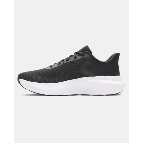 Chaussures De Course Under Armour Rogue 5 Pour Noir Noir Blanc