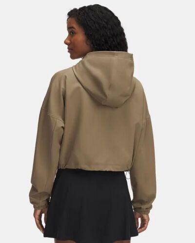 Veste Under Armour Unstoppable Woven Pour Femme Bayou / Bayou Xs