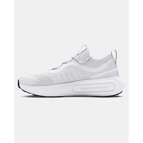 Chaussure Under Armour Phantom 4 Pour Femme Blanc / Halo Gris / Blanc 36