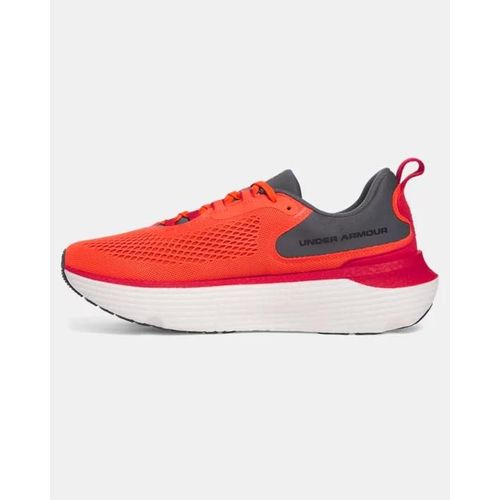 Chaussures De Course Under Armour Infinite Elite 2 Pour Ares Rouge Castlerock Noir