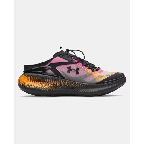 Chaussures Under Armour Echo Unisexe Noir Rebel Rose Noir