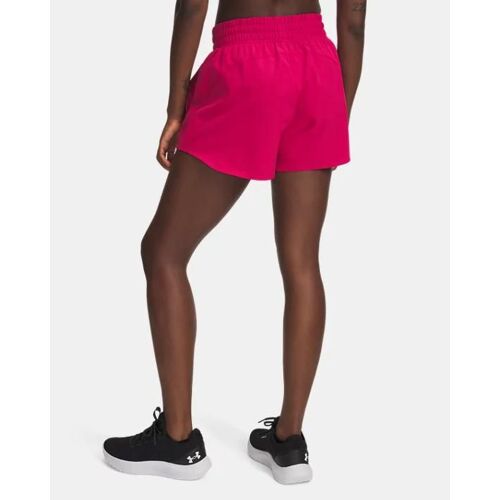 Short 8 Cm Under Armour Vanish Pour Femme Shaded Fuchsia / Shaded Fuchsia Xs