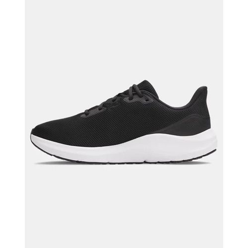 Chaussures De Course Under Armour Pursuit 4 Pour Noir Noir Blanc