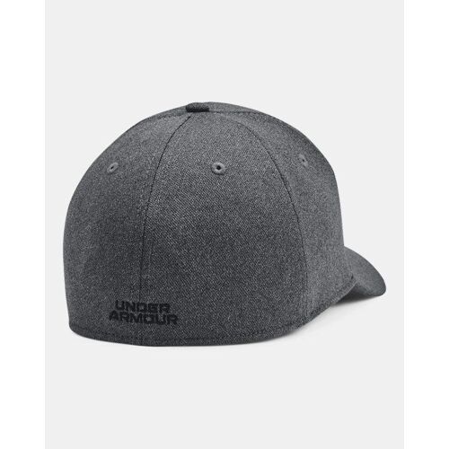 Casquette Extensible Under Armour Blitzing Low Pour Homme Noir / Noir S/M