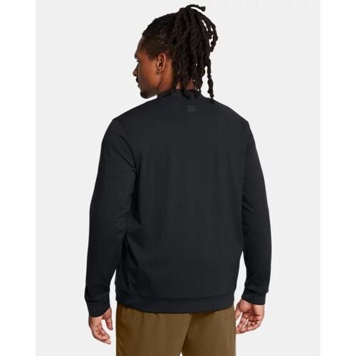 Blouson D'aviateur Under Armour Meridian Pour Homme Noir / Noir S