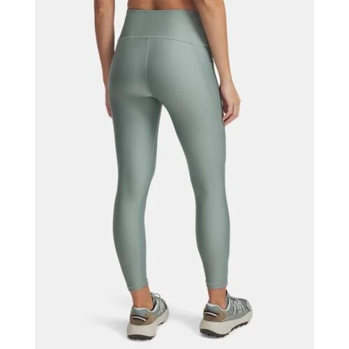 Legging Longueur Chevilles Under Armour Tech Pour Femme Silica Vert / Blanc M