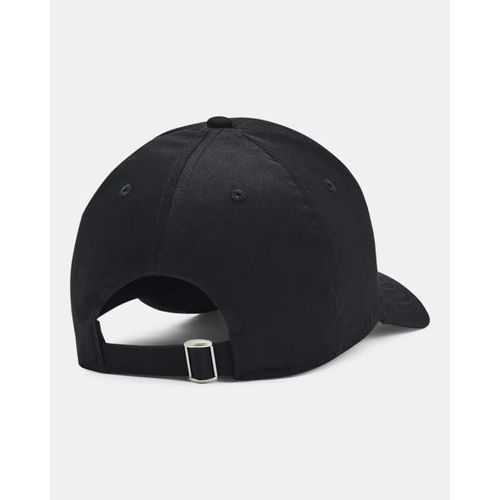 Casquette Réglable Under Armour Branded Pour Homme Noir / Noir Taille Unique