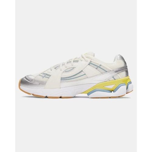 Under Armour Sola Unisex Shoes Calcul / Blanc / Jaune Shade 37.5