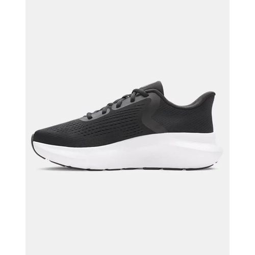 Chaussure De Course Under Armour Rogue 5 Pour Femme Noir / Noir / Blanc 40