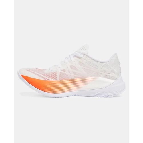 Chaussures De Course Under Armour Velociti Elite 2 Unisexe Blanc Ares Rouge Noir