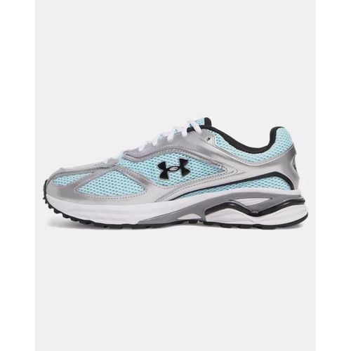 Chaussure Under Armour Apparition Unisexe Stream / Metallique Argent / Noir 48.5