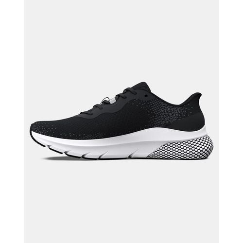 Chaussures De Course Under Armour Hovr¿ Turbulence 2 Pour Noir Jet Gris Blanc