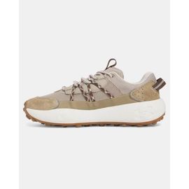 Chaussure Under Armour Fat Tire Venture Pro Unisexe Timberwolf Taupe / Federal Tan / Metallique Argent 38