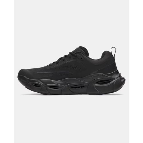 Chaussures De Course Under Armour Halo Racer Pour Noir Noir Castlerock