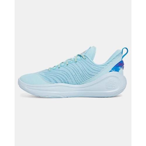 Chaussures Curry 12pisces' Unisex Basketball Shoes Stream Metallique Or Metallique Argent