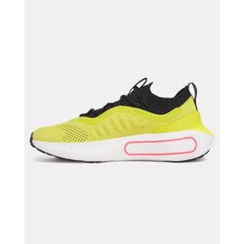 Chaussures Under Armour Phantom 4 Pour Chartreuse Noir Chartreuse