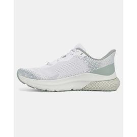 Chaussure De Course Under Armour Hovr¿ Turbulence 2 Pour Femme Blanc / Silica Vert / Hydro Vert 36