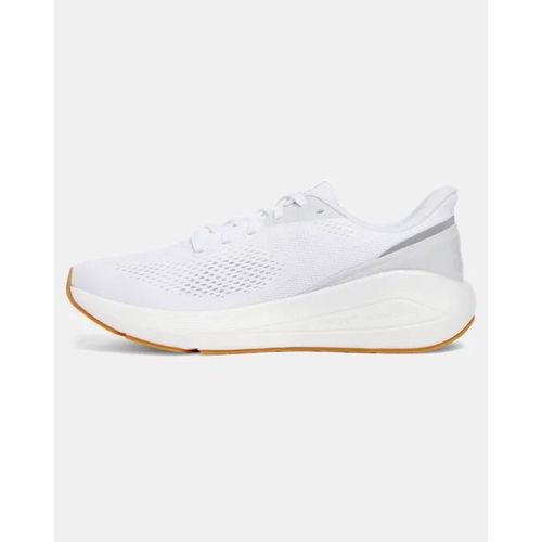 Chaussure De Course Under Armour Sonic 7 Pour Homme Blanc / Blanc / Blanc 44.5
