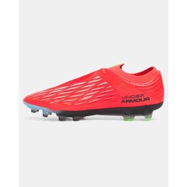 Chaussures De Foot Under Armour Magnetico Elite 4 Fg Pour Ares Rouge Ares Rouge Stream
