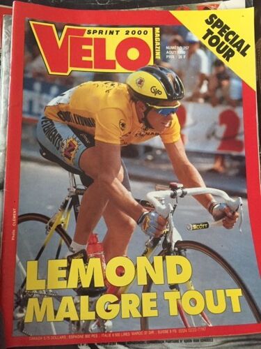 Velo Sprint 2000 N°257