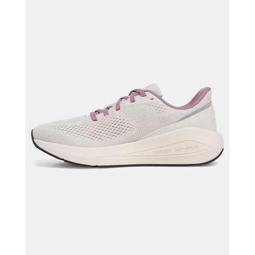 Chaussure De Course Under Armour Sonic 7 Pour Femme Summit Blanc / Blanc Quartz / Blanc Quartz 38