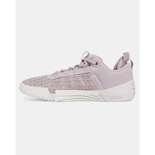 Chaussure De Training Under Armour Reign 6 Pour Femme Gris Dawn / Gris Dawn / Mauve Prime 42