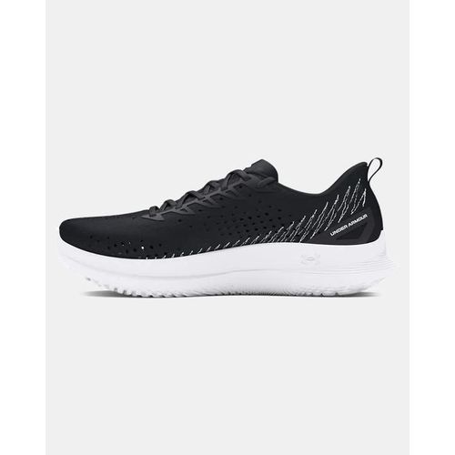 Chaussures De Course Under Armour Velociti 4 Pour Noir Anthracite Blanc
