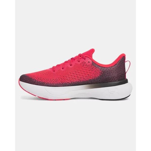 Chaussures De Course Under Armour Infinite Pour Racer Rouge Castlerock Blanc