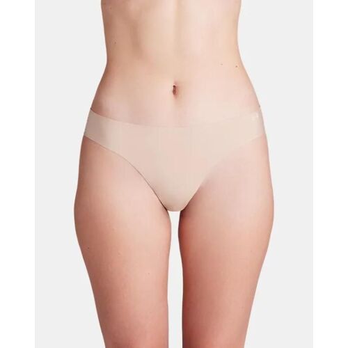 String Invisible Under Armour Pure Stretch Pour Femme (Lot De 3) Hue500 / Hue500 M
