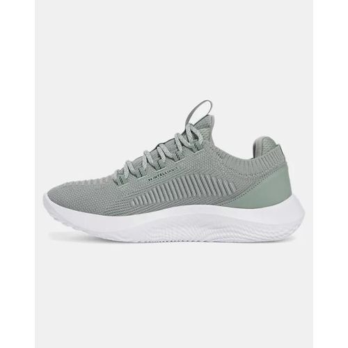 Chaussure De Training Under Armour Dynamic 2 Pour Homme Silica Vert / Hydro Vert / Noir 45.5