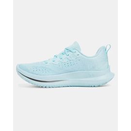 Chaussure De Course Under Armour Velociti 4 Pour Femme Stream / Stream / Noir 37.5