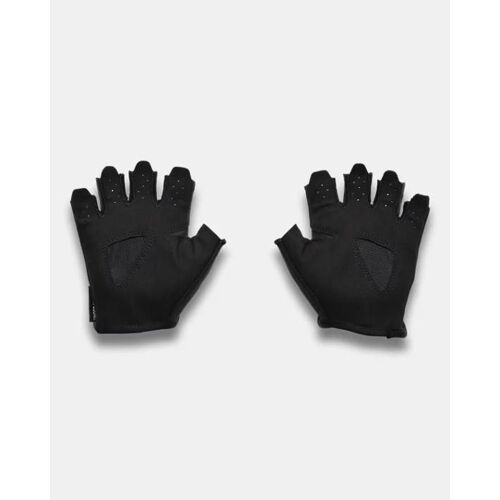 Gants De Training Under Armour Pour Femme Noir / Argent S