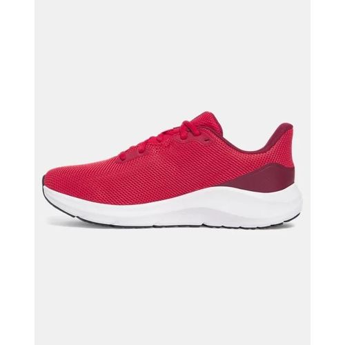 Chaussures De Course Under Armour Pursuit 4 Pour Rouge Cardinal Noir