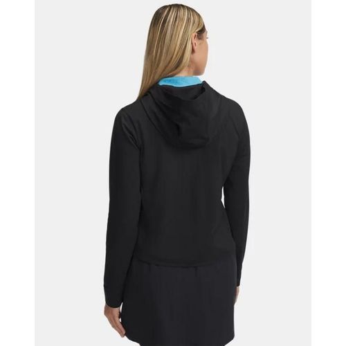 Sweat À Capuche Under Armour Drive Full Zip Pour Femme Noir / Noir Xl