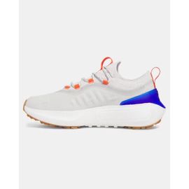 Chaussures De Golf Under Armour Phantom Fore Moving Day Pour Blanc Clay Calcul Royal