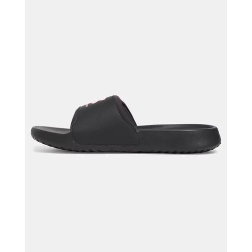 Claquette Under Armour Ignite Select Pour Femme Anthracite / Anthracite / Rose Vortex 42