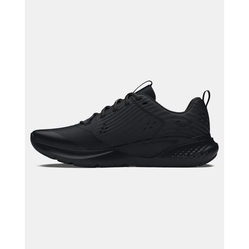 Chaussure De Training Under Armour Commit 4 Pour Homme Noir / Noir / Castlerock 45.5